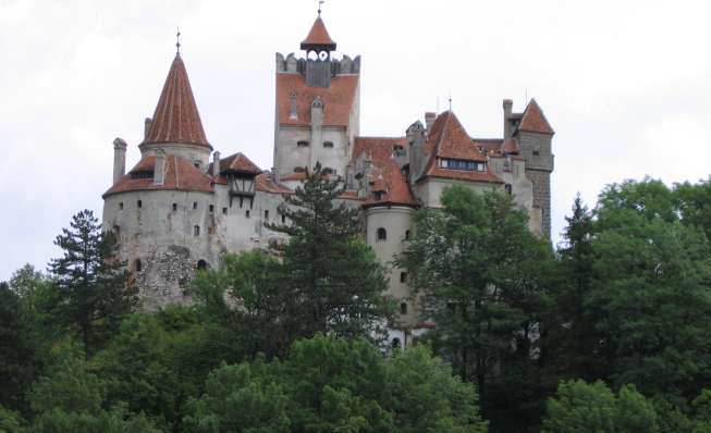 Hunedoara Castle